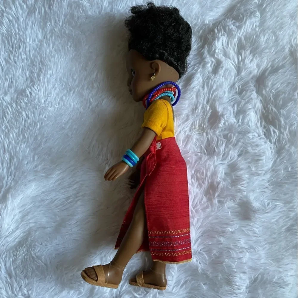 Playmates‎ Hearts for Hearts Rahel Doll Ethiopia